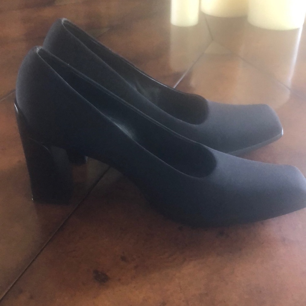 Prada pumps